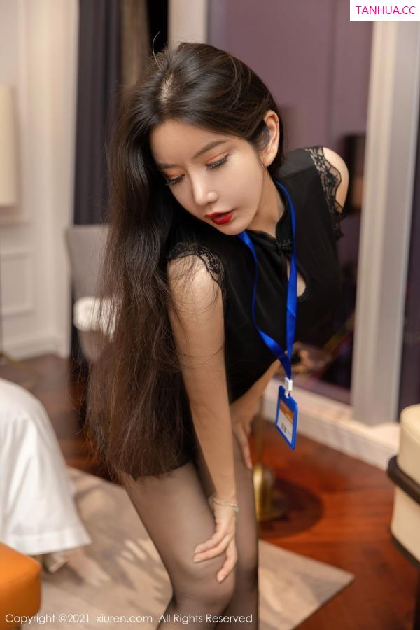 许飞 许飞 [XIUREN]高清写真图 2021.04.12 VOL.3294 心妍小公主第8张图片